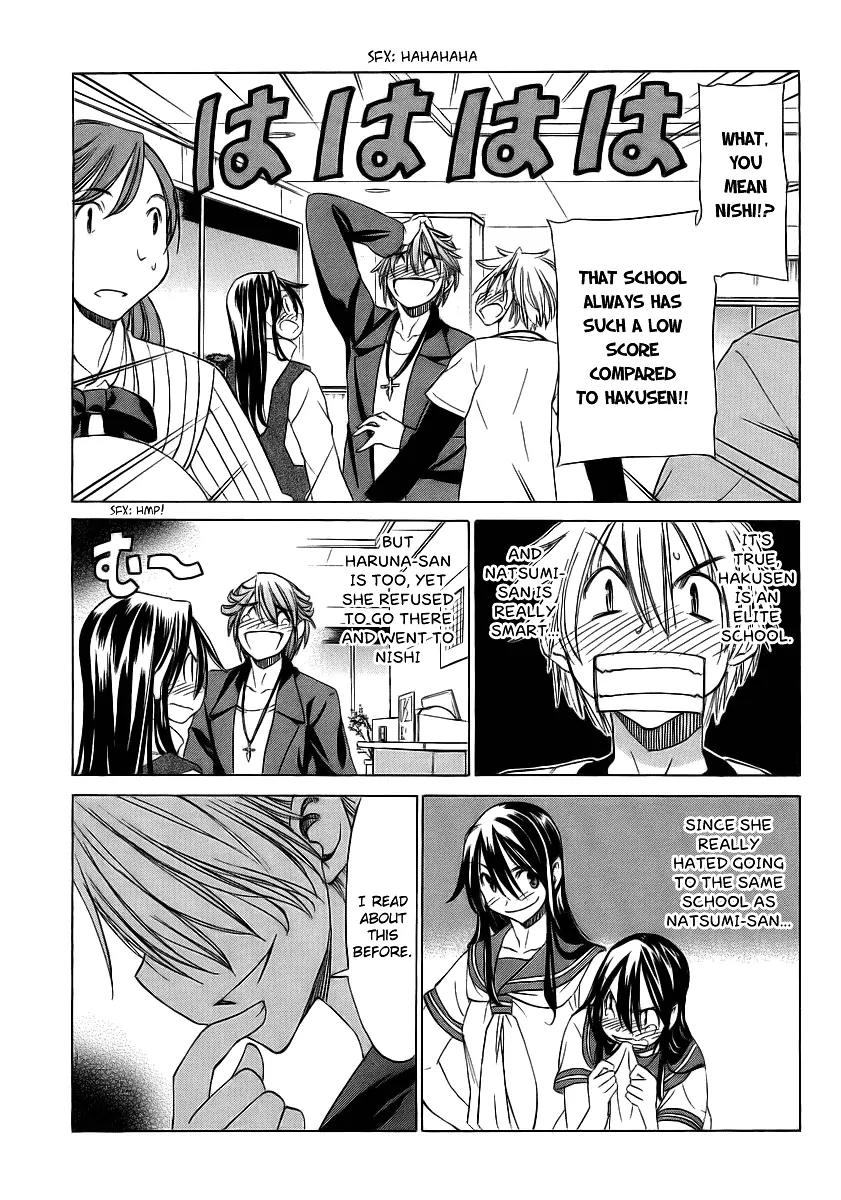 Haru to Natsu Chapter 9 page 14 - Chapter 9: Boyfriend