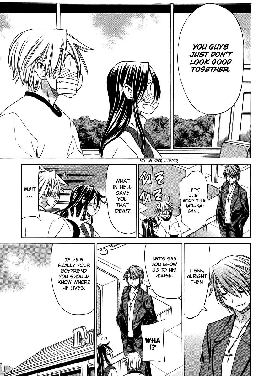 Haru to Natsu Chapter 9 page 16 - Chapter 9: Boyfriend