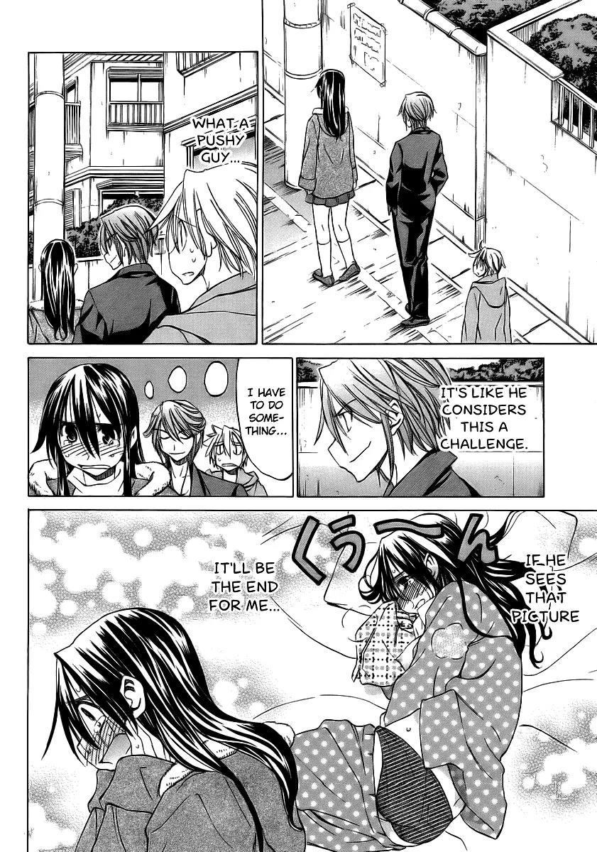 Haru to Natsu Chapter 9 page 17 - Chapter 9: Boyfriend