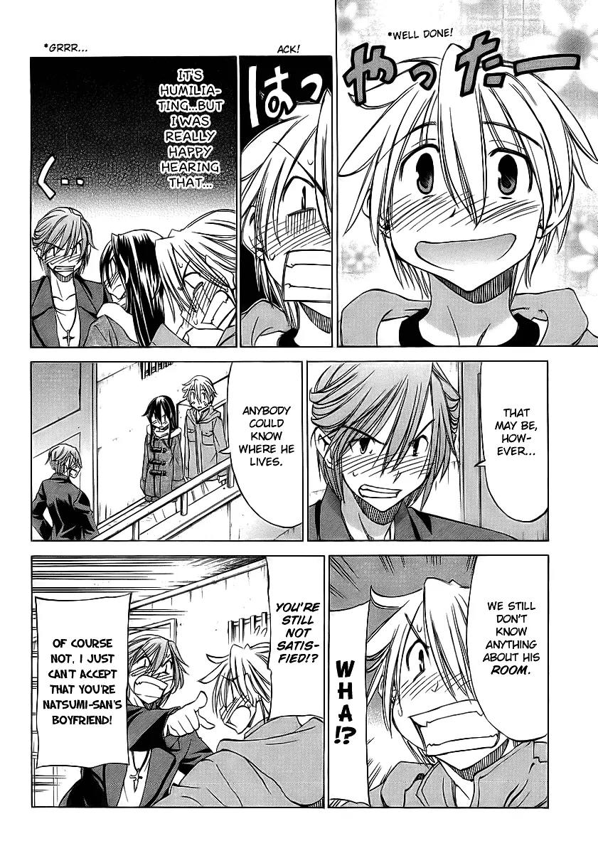 Haru to Natsu Chapter 9 page 21 - Chapter 9: Boyfriend