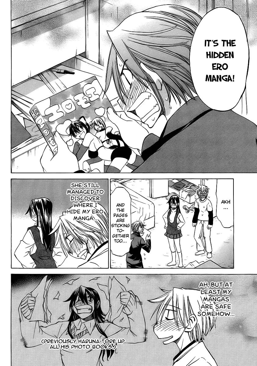 Haru to Natsu Chapter 9 page 23 - Chapter 9: Boyfriend