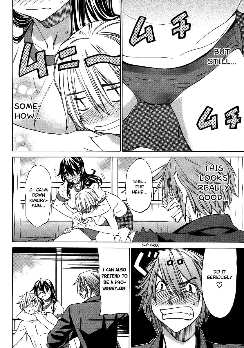 Haru to Natsu Chapter 9 page 27 - Chapter 9: Boyfriend