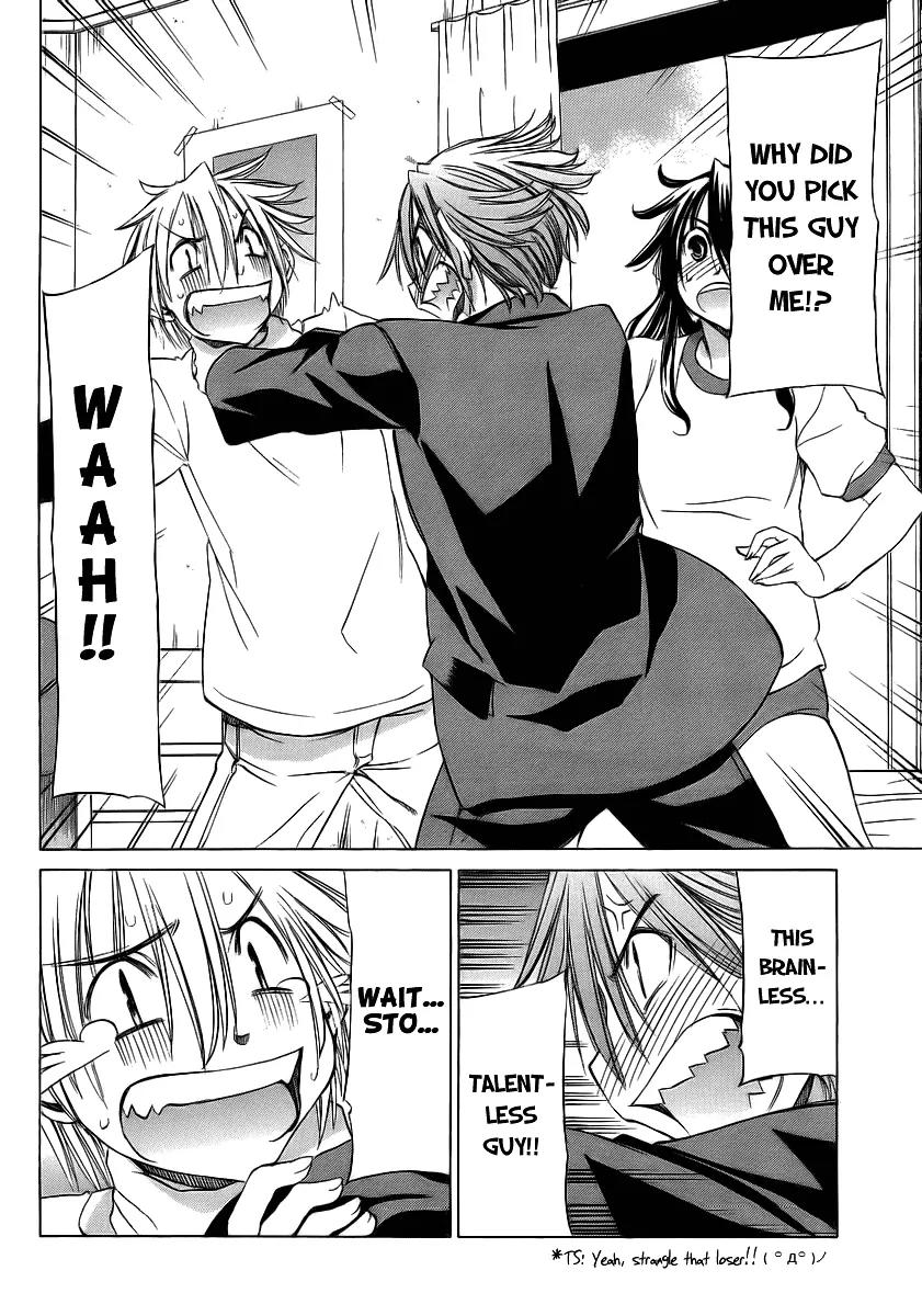 Haru to Natsu Chapter 9 page 31 - Chapter 9: Boyfriend