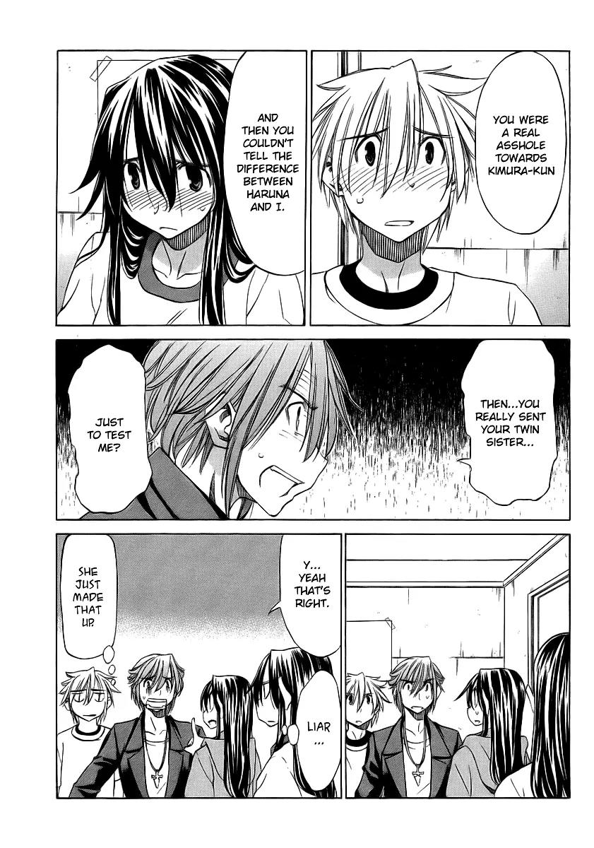 Haru to Natsu Chapter 9 page 34 - Chapter 9: Boyfriend