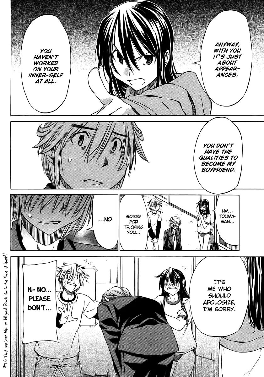 Haru to Natsu Chapter 9 page 35 - Chapter 9: Boyfriend