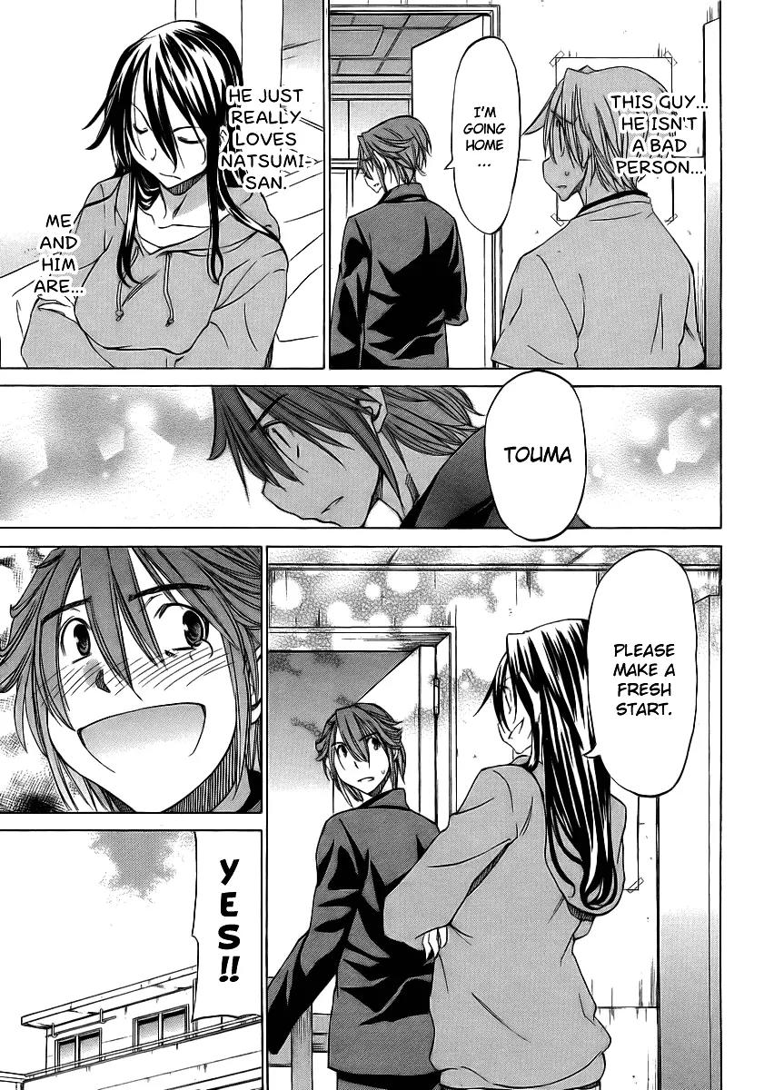 Haru to Natsu Chapter 9 page 36 - Chapter 9: Boyfriend