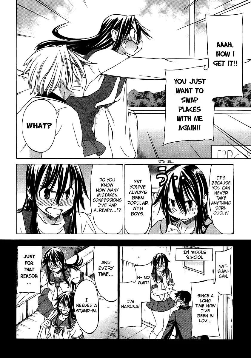 Haru to Natsu Chapter 9 page 5 - Chapter 9: Boyfriend