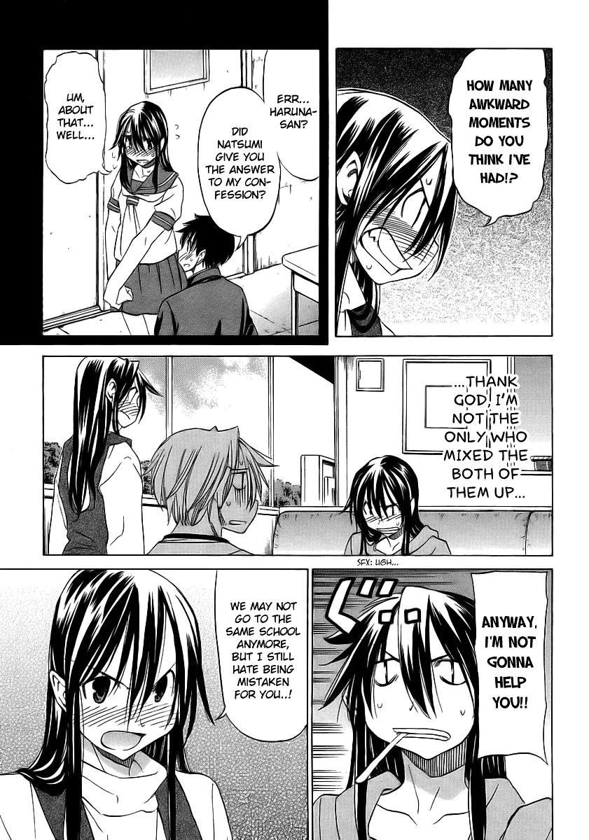 Haru to Natsu Chapter 9 page 6 - Chapter 9: Boyfriend