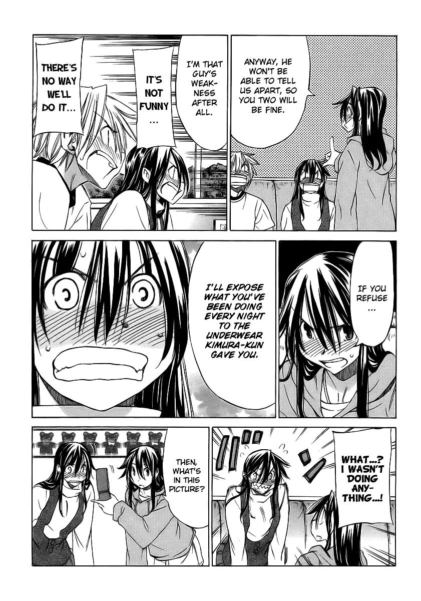 Haru to Natsu Chapter 9 page 8 - Chapter 9: Boyfriend