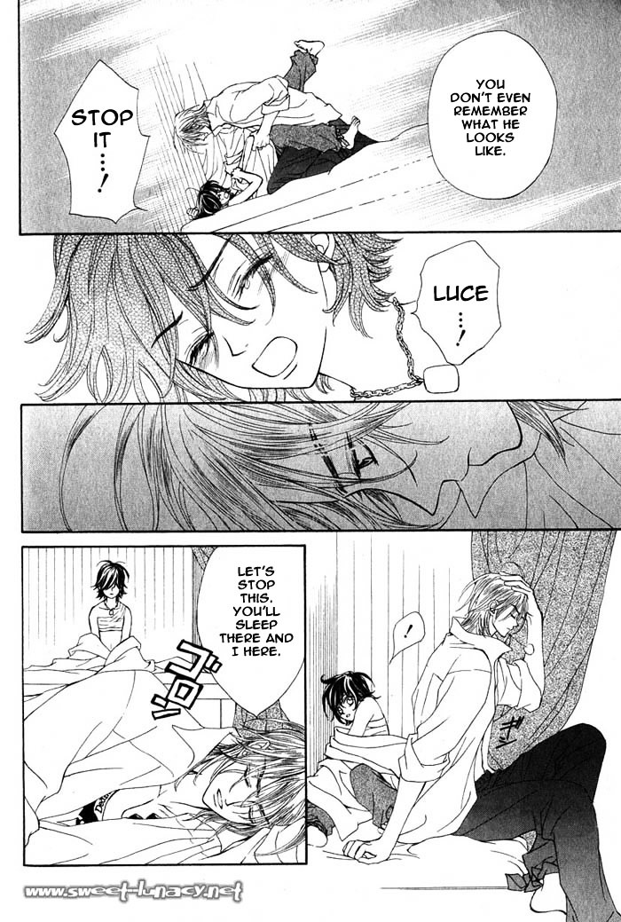 Haru wa Sakura Chapter 1 page 20 - Chapter 1 : Captain Scars