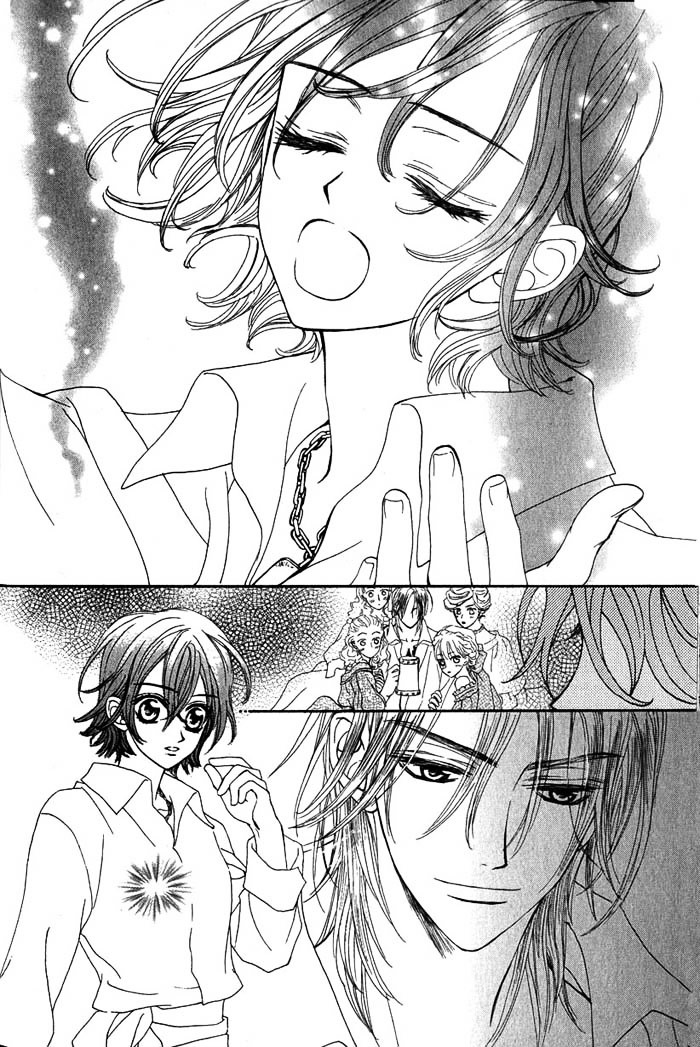 Haru wa Sakura Chapter 1 page 36 - Chapter 1 : Captain Scars