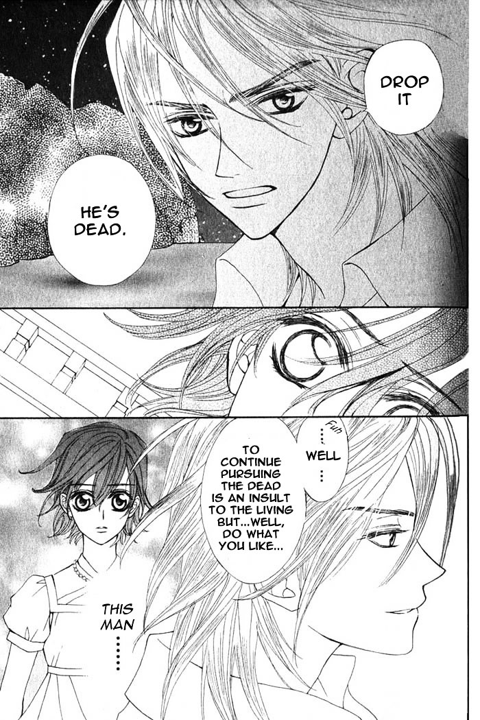 Haru wa Sakura Chapter 1 page 39 - Chapter 1 : Captain Scars