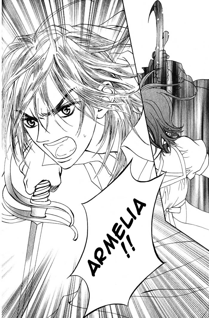 Haru wa Sakura Chapter 1 page 44 - Chapter 1 : Captain Scars