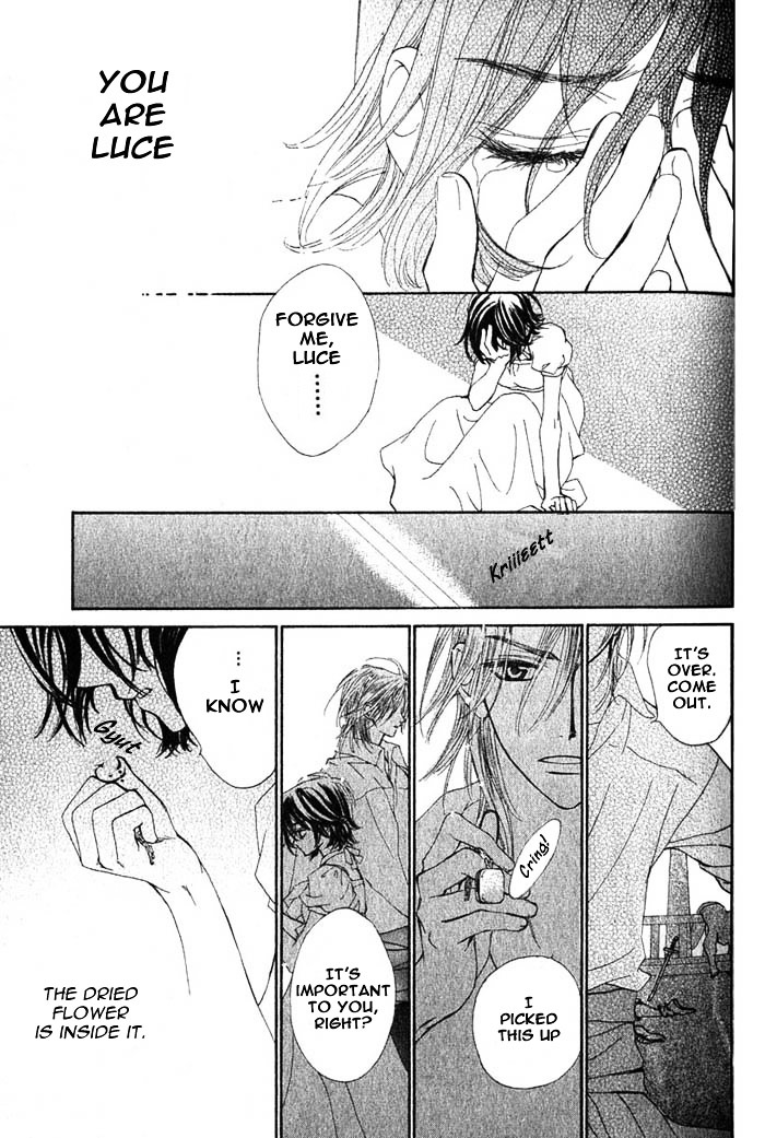 Haru wa Sakura Chapter 1 page 47 - Chapter 1 : Captain Scars