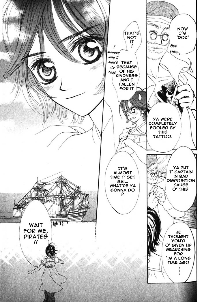 Haru wa Sakura Chapter 1 page 49 - Chapter 1 : Captain Scars