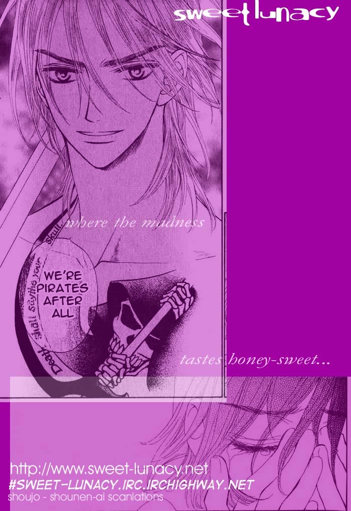 Haru wa Sakura Chapter 1 page 55 - Chapter 1 : Captain Scars