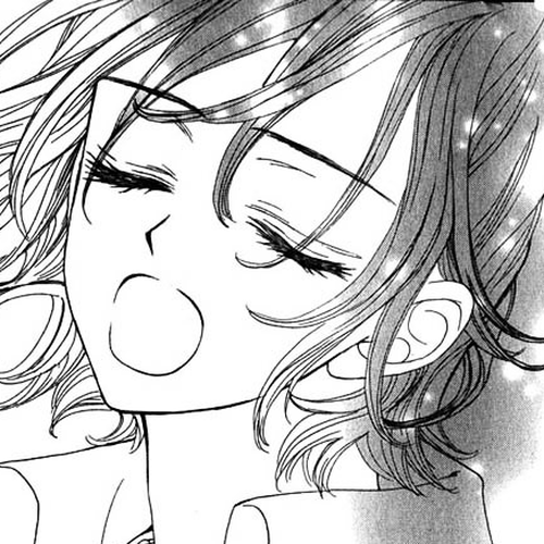 Haru wa Sakura Chapter 1 : Captain Scars cover