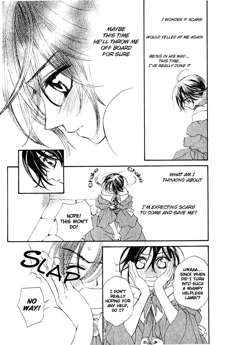 Haru wa Sakura Chapter 2 page 39 - Chapter 2 : Adversary of the Pirates