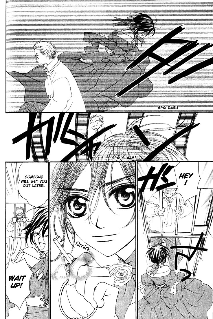 Haru wa Sakura Chapter 2 page 41 - Chapter 2 : Adversary of the Pirates