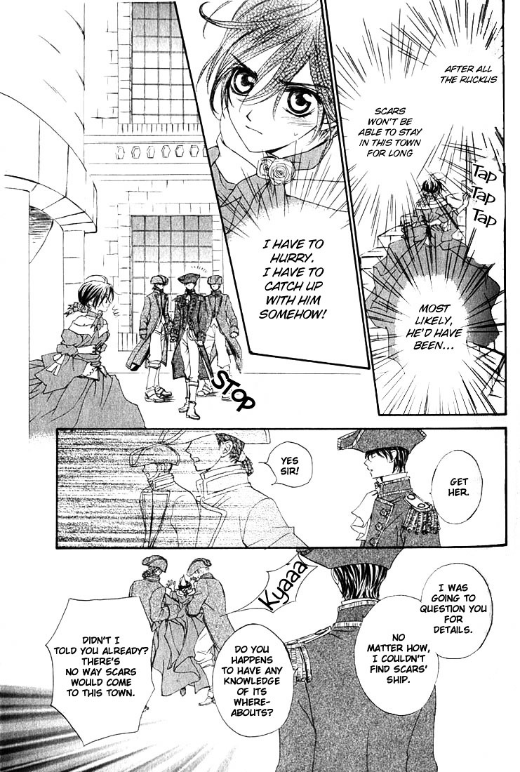Haru wa Sakura Chapter 2 page 42 - Chapter 2 : Adversary of the Pirates