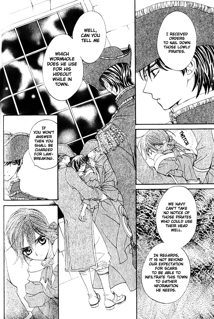 Haru wa Sakura Chapter 2 page 43 - Chapter 2 : Adversary of the Pirates