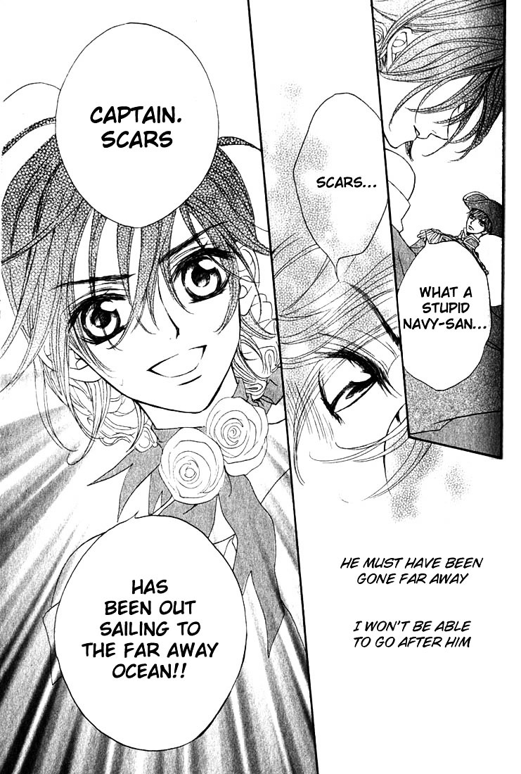 Haru wa Sakura Chapter 2 page 44 - Chapter 2 : Adversary of the Pirates