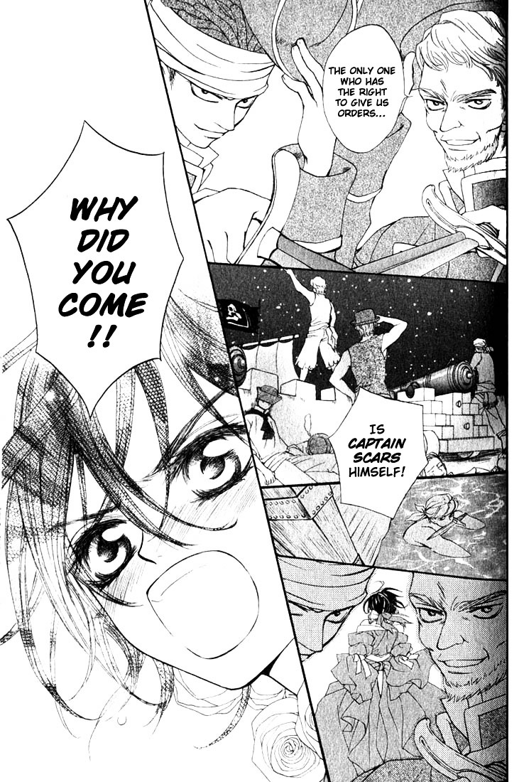 Haru wa Sakura Chapter 2 page 48 - Chapter 2 : Adversary of the Pirates