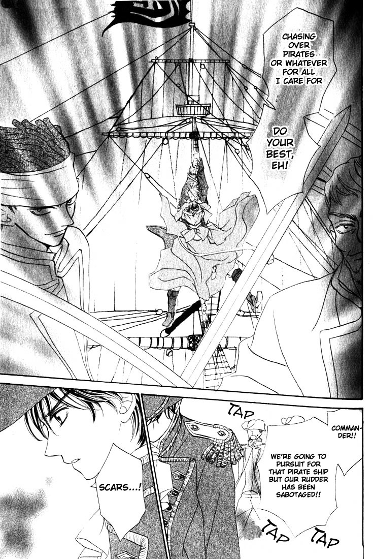 Haru wa Sakura Chapter 2 page 51 - Chapter 2 : Adversary of the Pirates