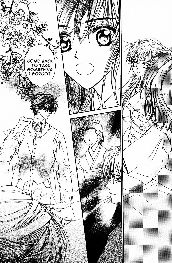 Haru wa Sakura Chapter 3.5 page 38 - Chapter 3.5 : Extra: Haru wa Sakura [End]