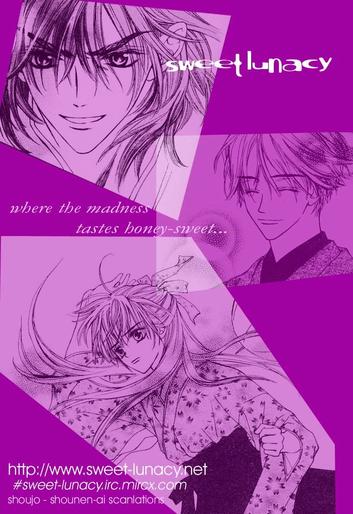 Haru wa Sakura Chapter 3.5 page 42 - Chapter 3.5 : Extra: Haru wa Sakura [End]