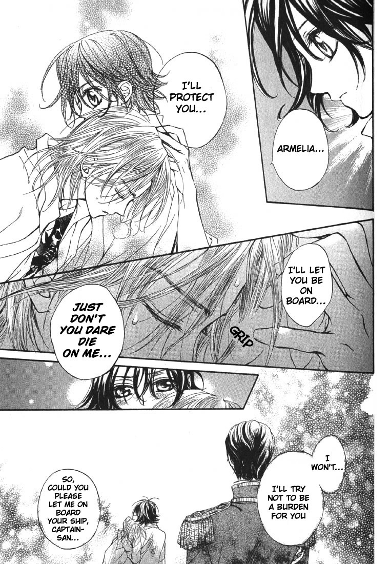Haru wa Sakura Chapter 3 page 42 - Chapter 3 : The Legendary Devil's Score