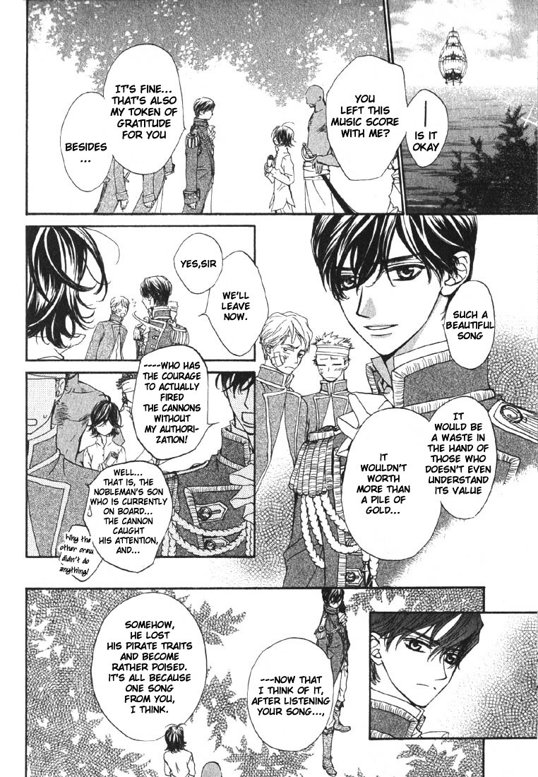 Haru wa Sakura Chapter 3 page 43 - Chapter 3 : The Legendary Devil's Score