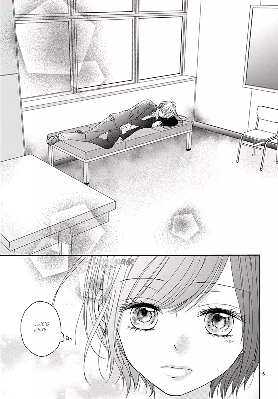 Haru Wa Watashi Wo Baka Ni Suru Chapter 1 page 7 - Chapter 1