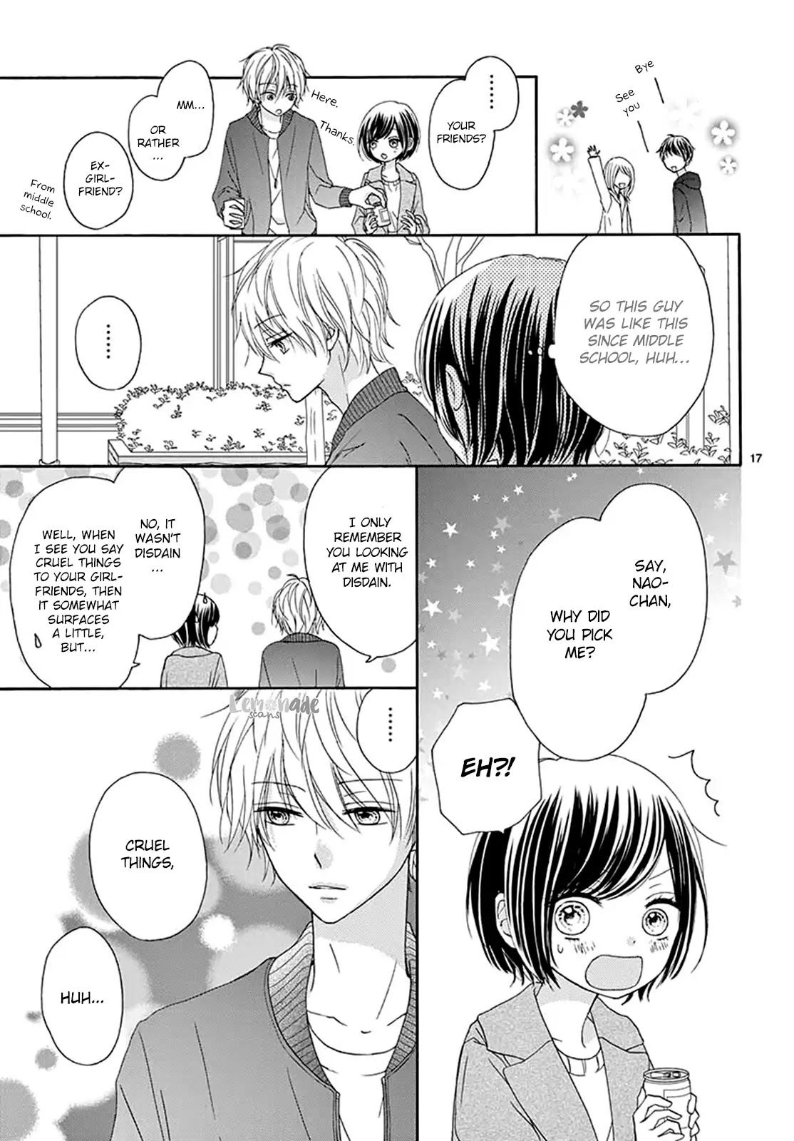 Haru Wa Watashi Wo Baka Ni Suru Chapter 2 page 19 - Chapter 2