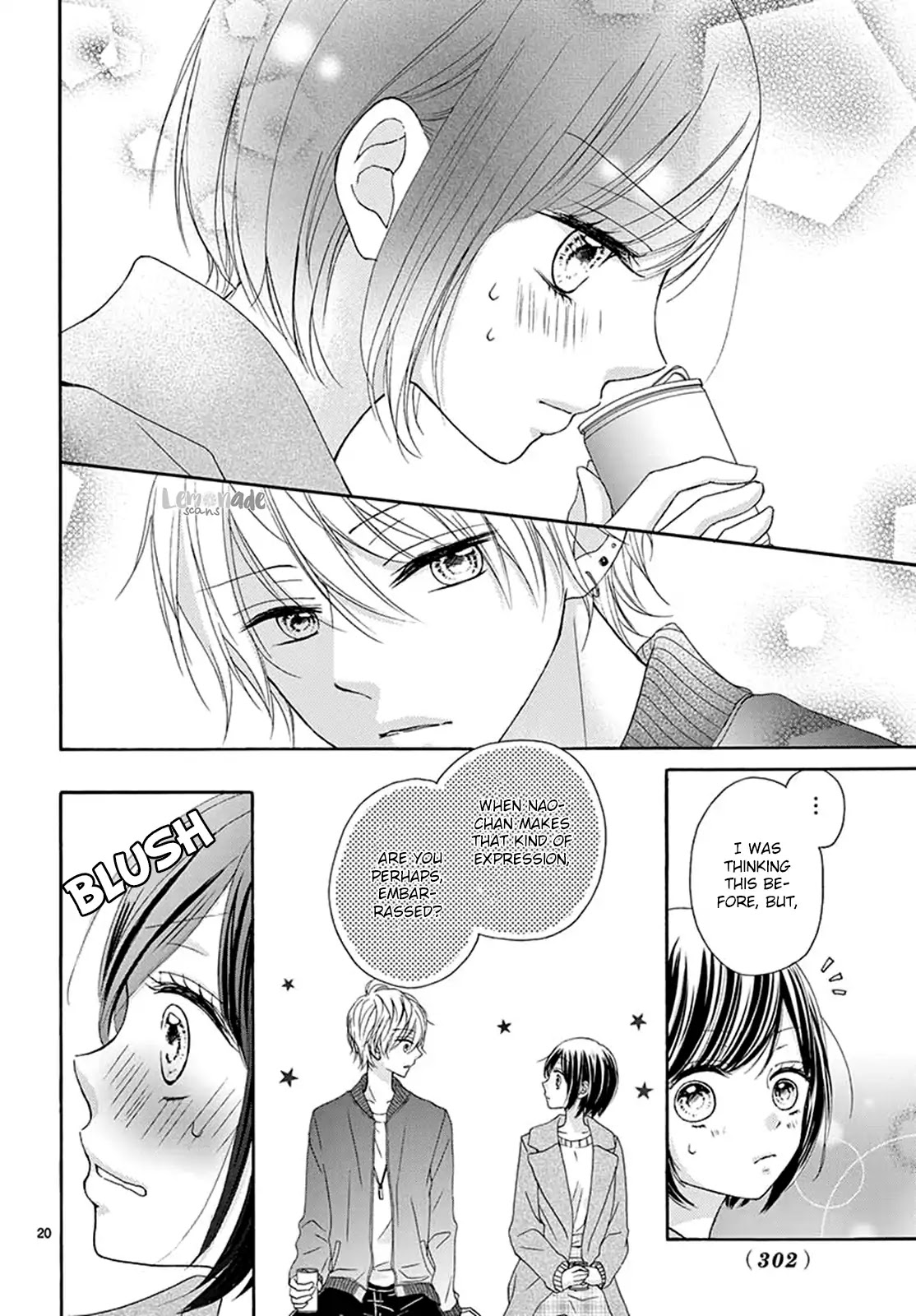 Haru Wa Watashi Wo Baka Ni Suru Chapter 2 page 22 - Chapter 2