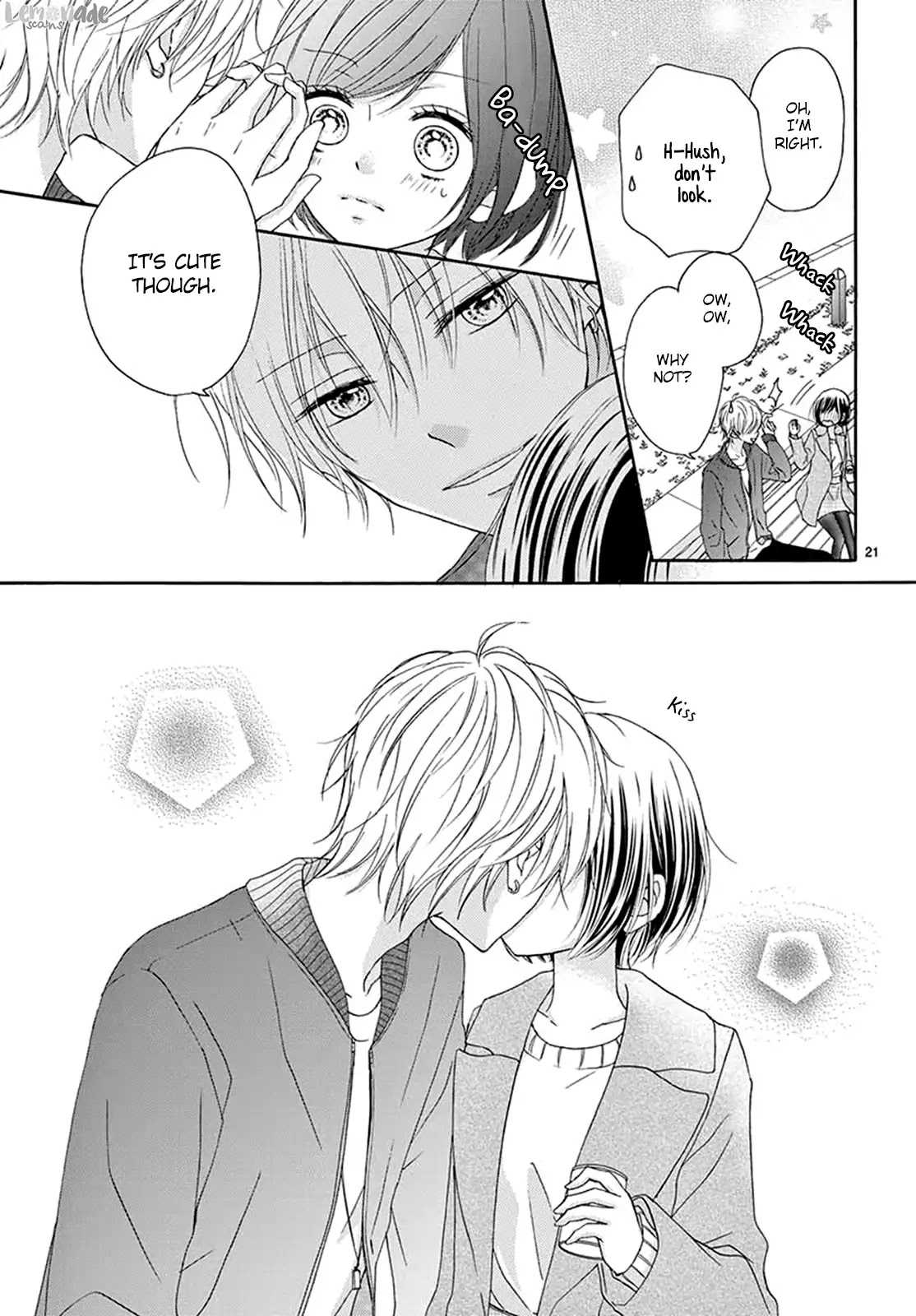 Haru Wa Watashi Wo Baka Ni Suru Chapter 2 page 23 - Chapter 2