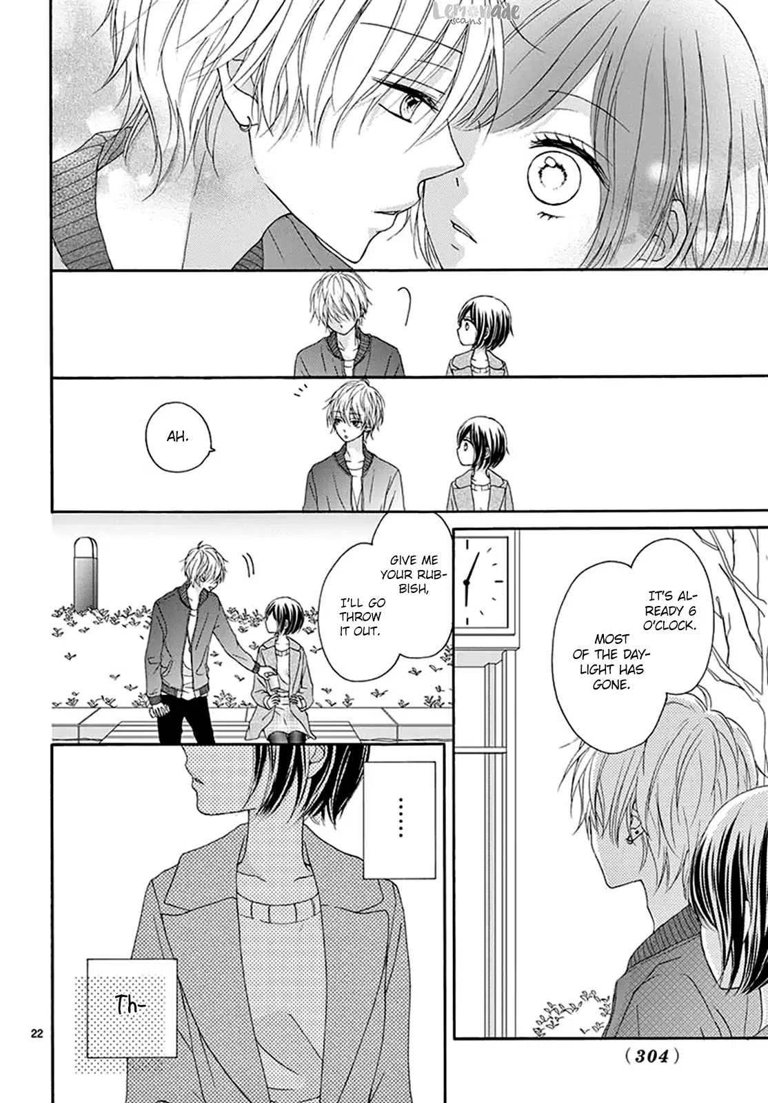 Haru Wa Watashi Wo Baka Ni Suru Chapter 2 page 24 - Chapter 2