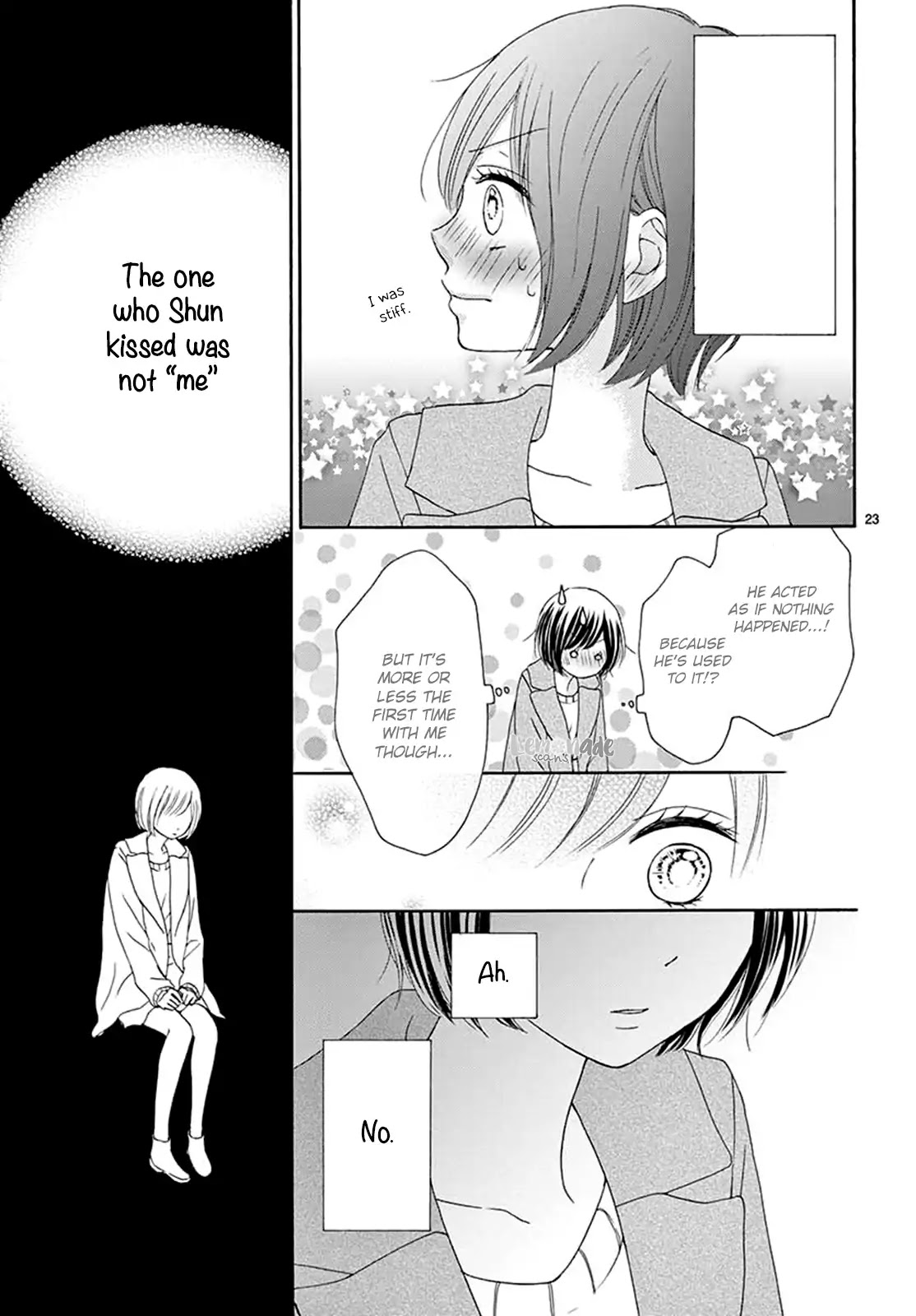 Haru Wa Watashi Wo Baka Ni Suru Chapter 2 page 25 - Chapter 2