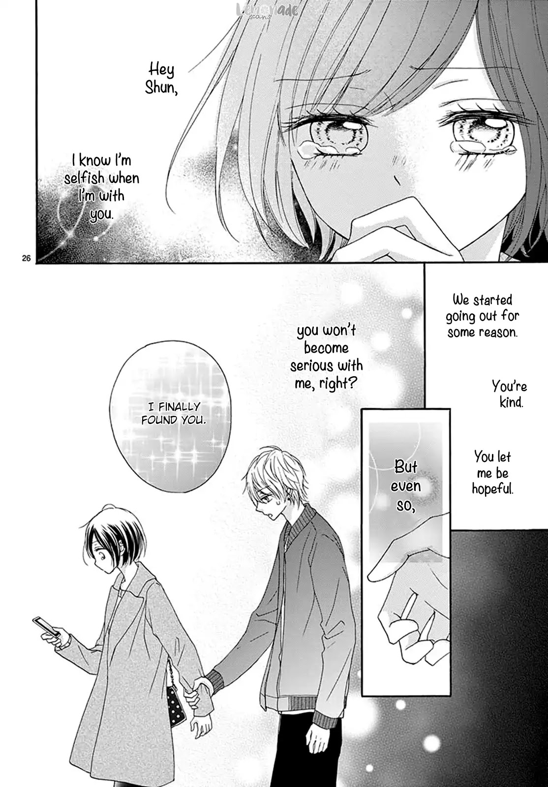 Haru Wa Watashi Wo Baka Ni Suru Chapter 2 page 28 - Chapter 2