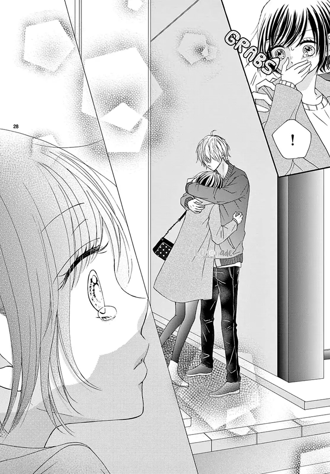 Haru Wa Watashi Wo Baka Ni Suru Chapter 2 page 30 - Chapter 2