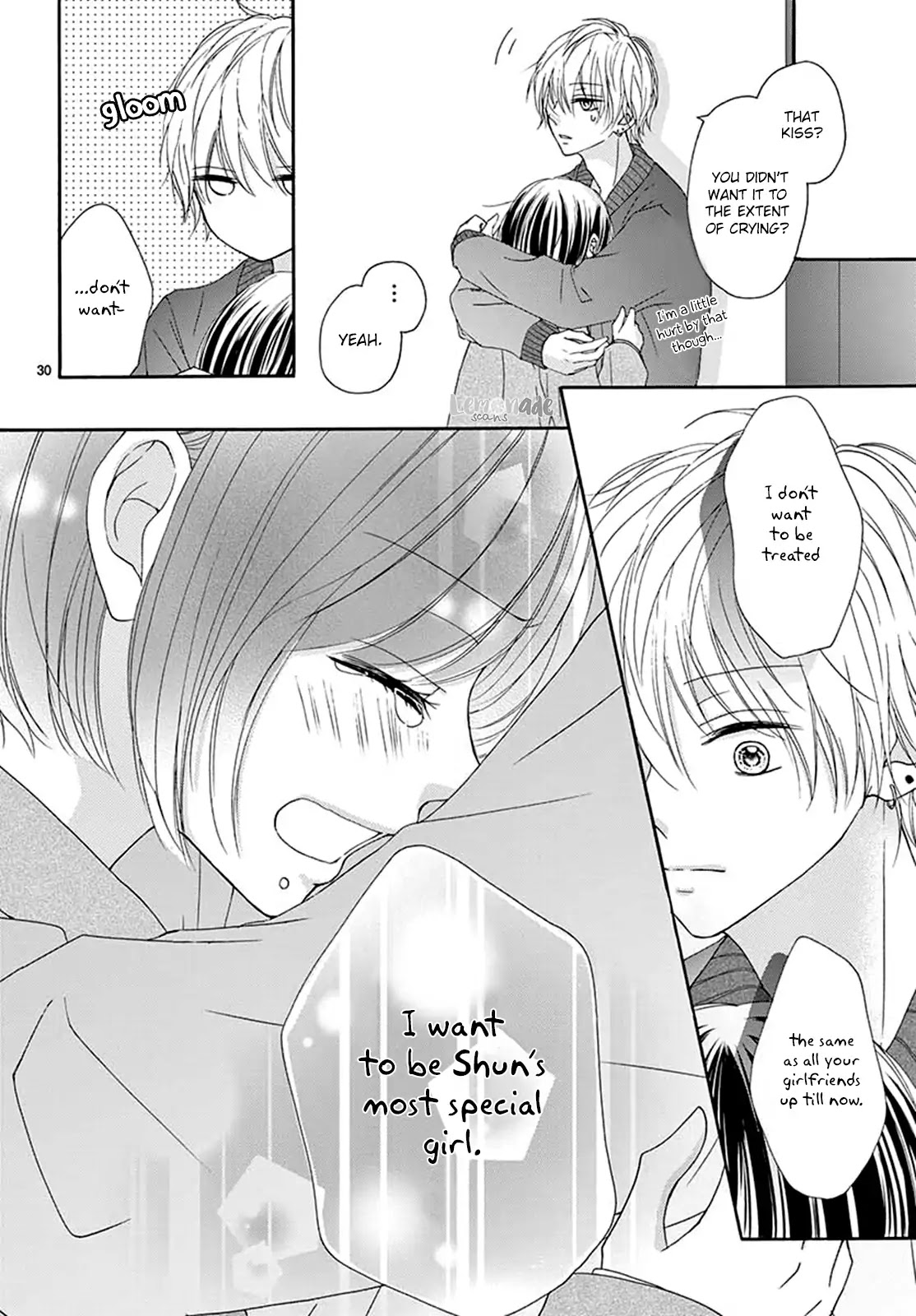 Haru Wa Watashi Wo Baka Ni Suru Chapter 2 page 32 - Chapter 2