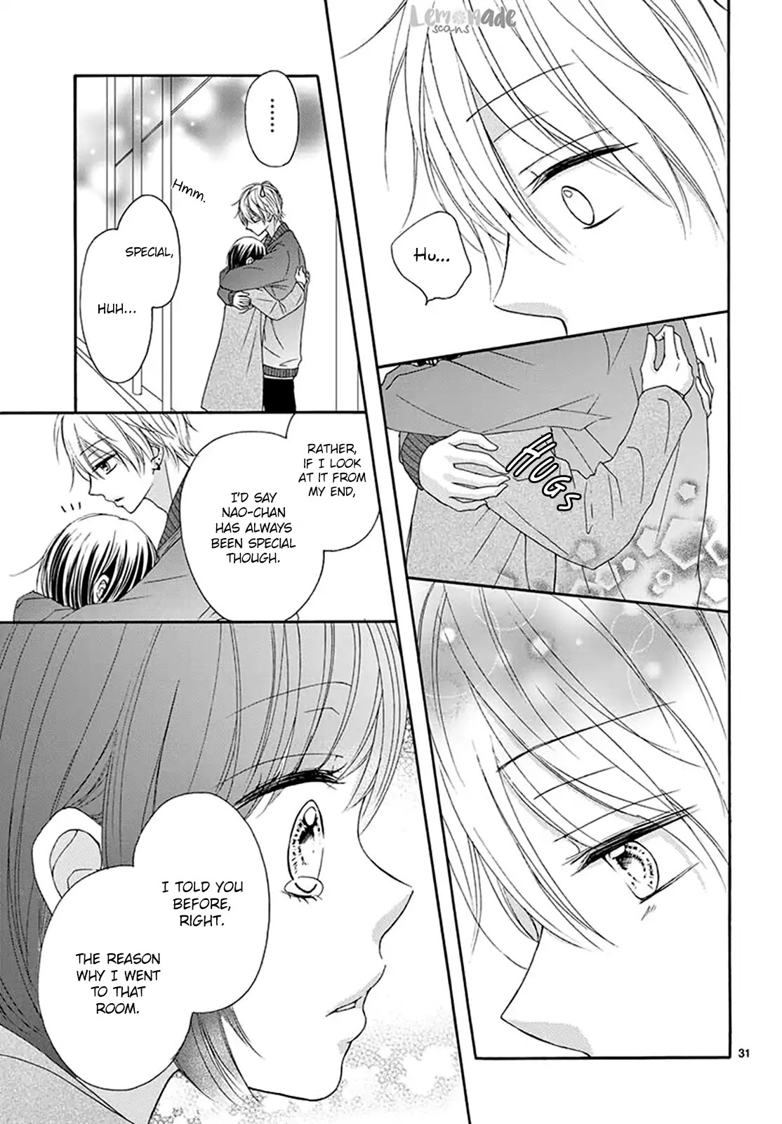 Haru Wa Watashi Wo Baka Ni Suru Chapter 2 page 33 - Chapter 2
