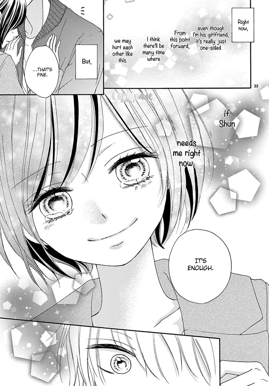 Haru Wa Watashi Wo Baka Ni Suru Chapter 2 page 35 - Chapter 2