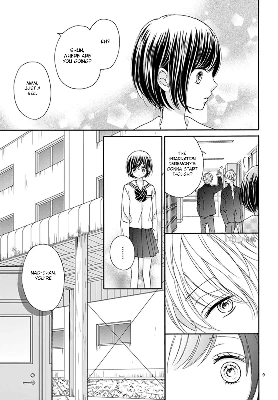 Haru Wa Watashi Wo Baka Ni Suru Chapter 3 page 10 - Chapter 3: END