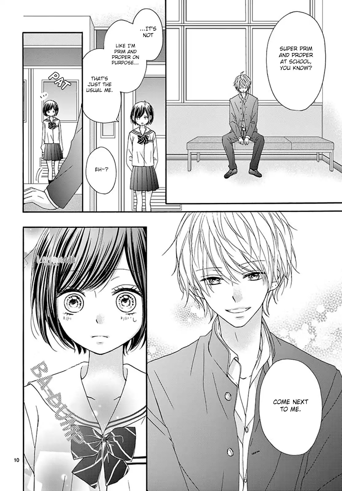 Haru Wa Watashi Wo Baka Ni Suru Chapter 3 page 11 - Chapter 3: END