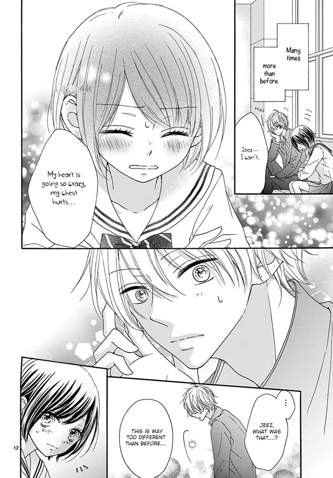 Haru Wa Watashi Wo Baka Ni Suru Chapter 3 page 13 - Chapter 3: END