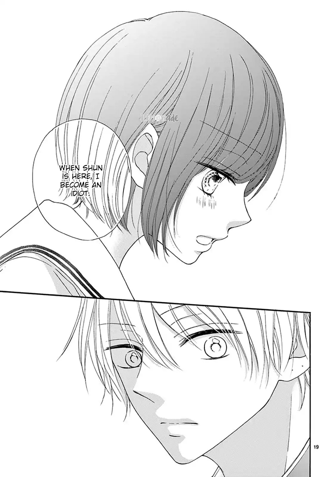 Haru Wa Watashi Wo Baka Ni Suru Chapter 3 page 20 - Chapter 3: END