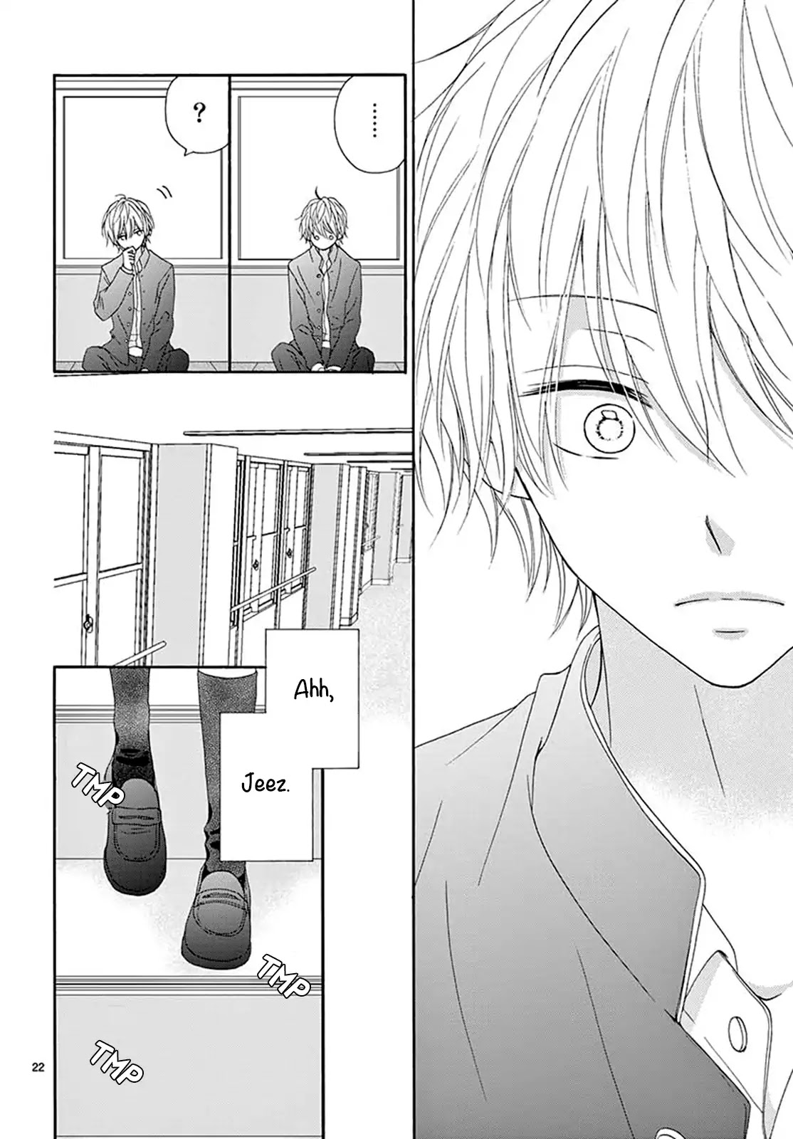 Haru Wa Watashi Wo Baka Ni Suru Chapter 3 page 23 - Chapter 3: END