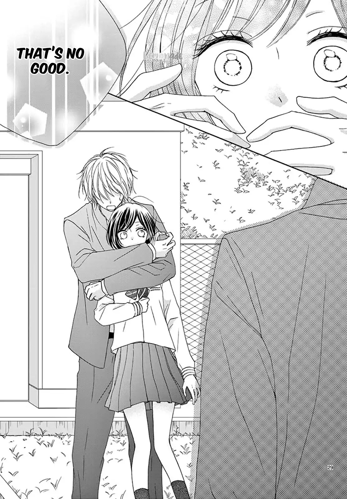 Haru Wa Watashi Wo Baka Ni Suru Chapter 3 page 30 - Chapter 3: END