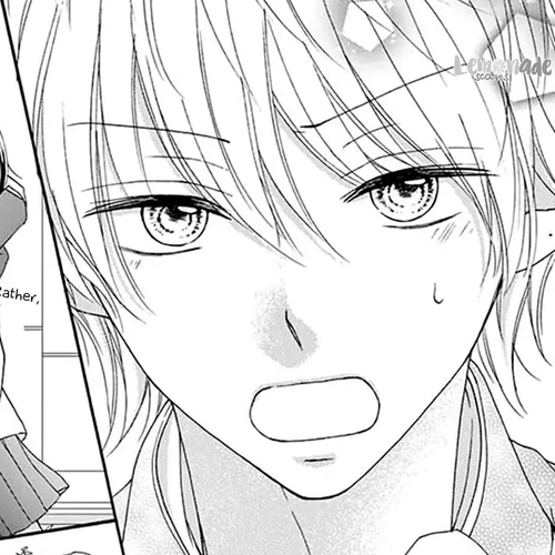 Haru Wa Watashi Wo Baka Ni Suru Chapter 3: END cover